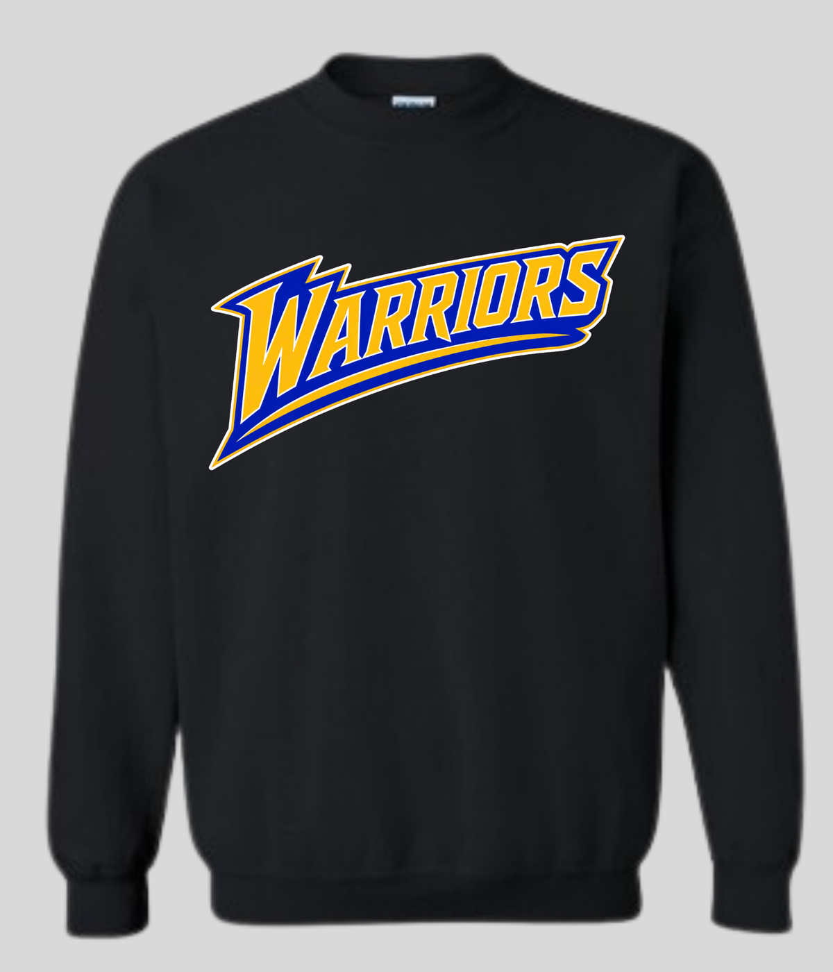 Cheer Sponsorship Crewneck - WARRIORS