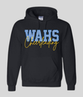 Cheer Sponsorship Hoodie - Gingham