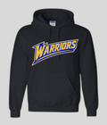 Cheer Sponsorship Hoodie - WARRIORS