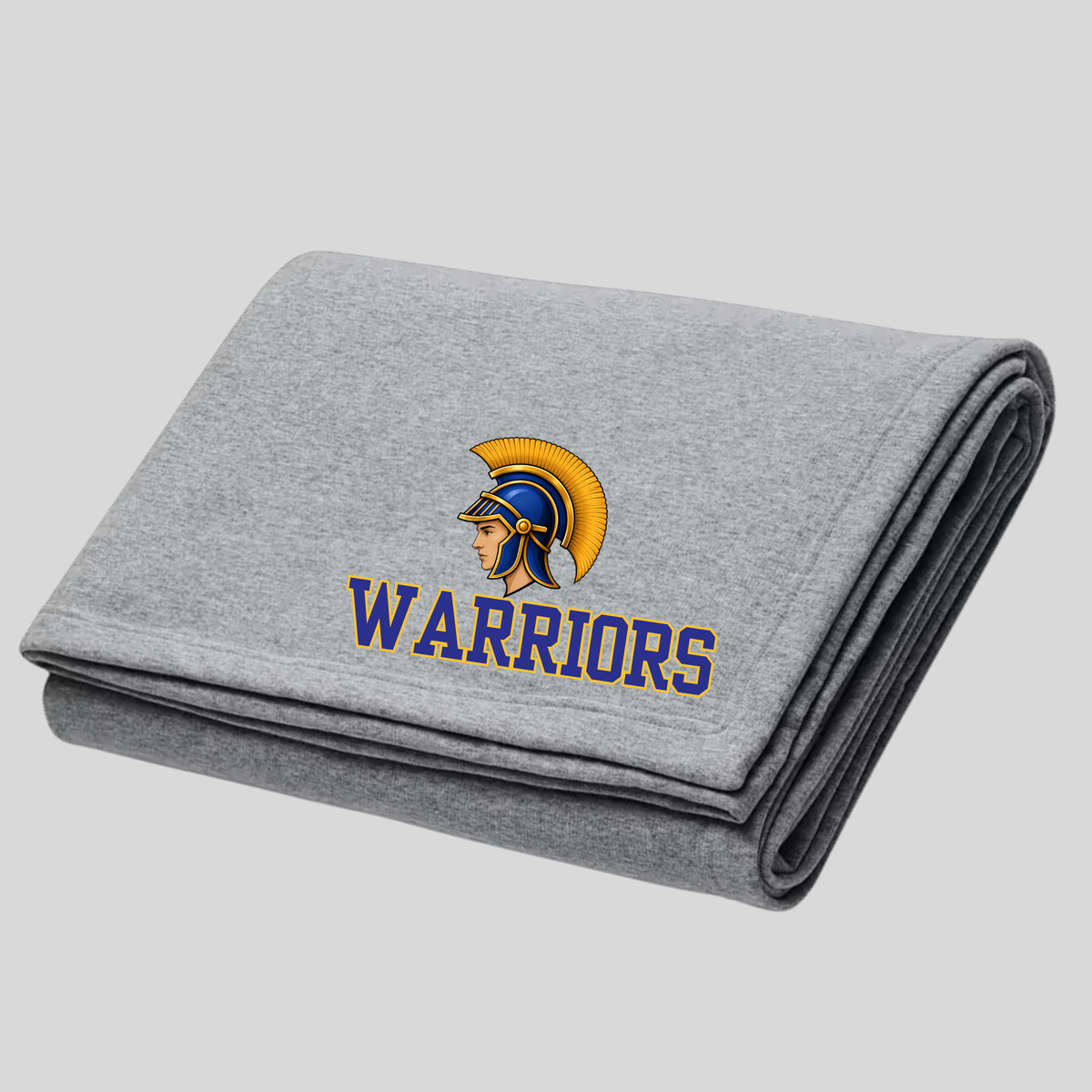 Warrior Stadium Blanket