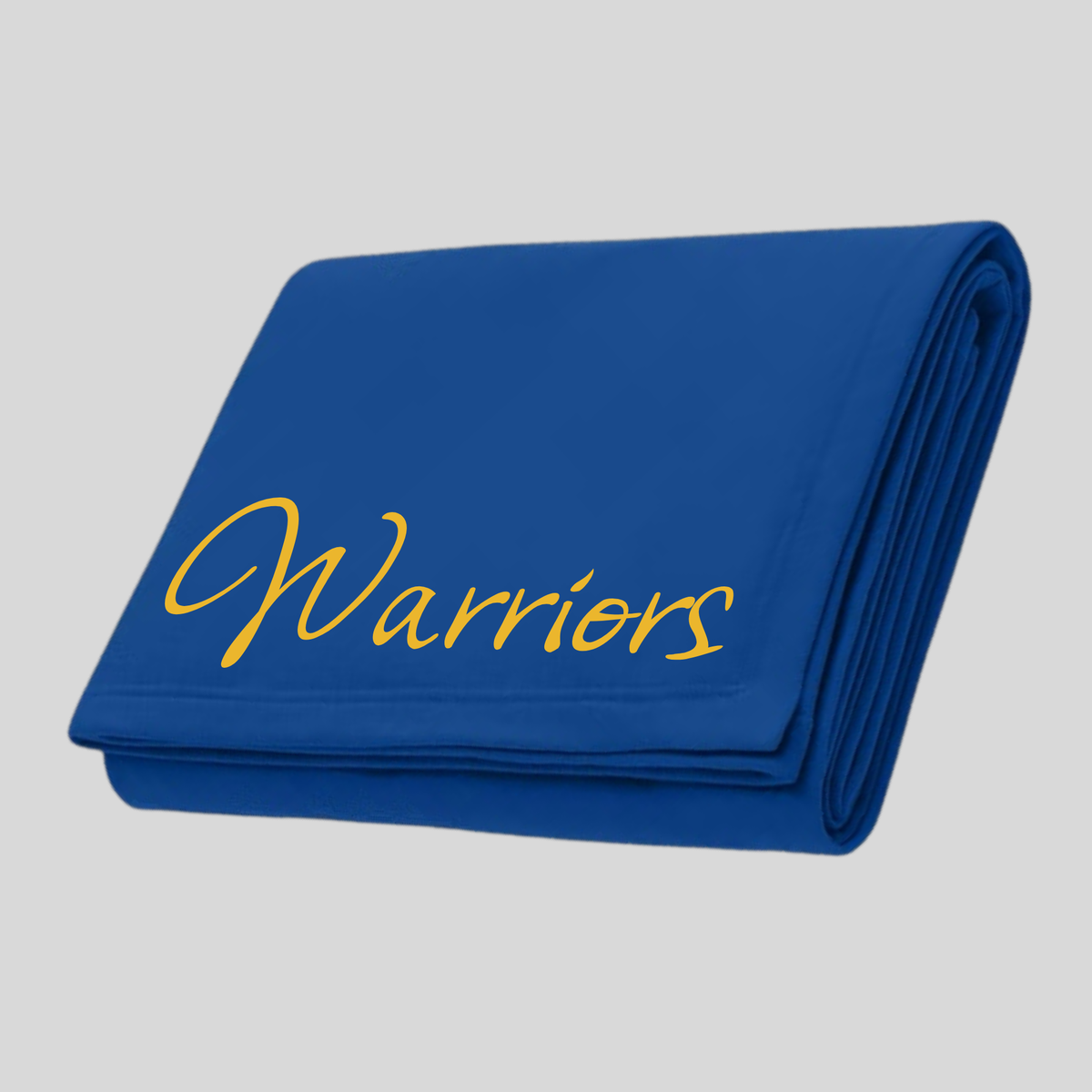 "Warriors" Stadium Blanket