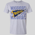Warriors Pennant