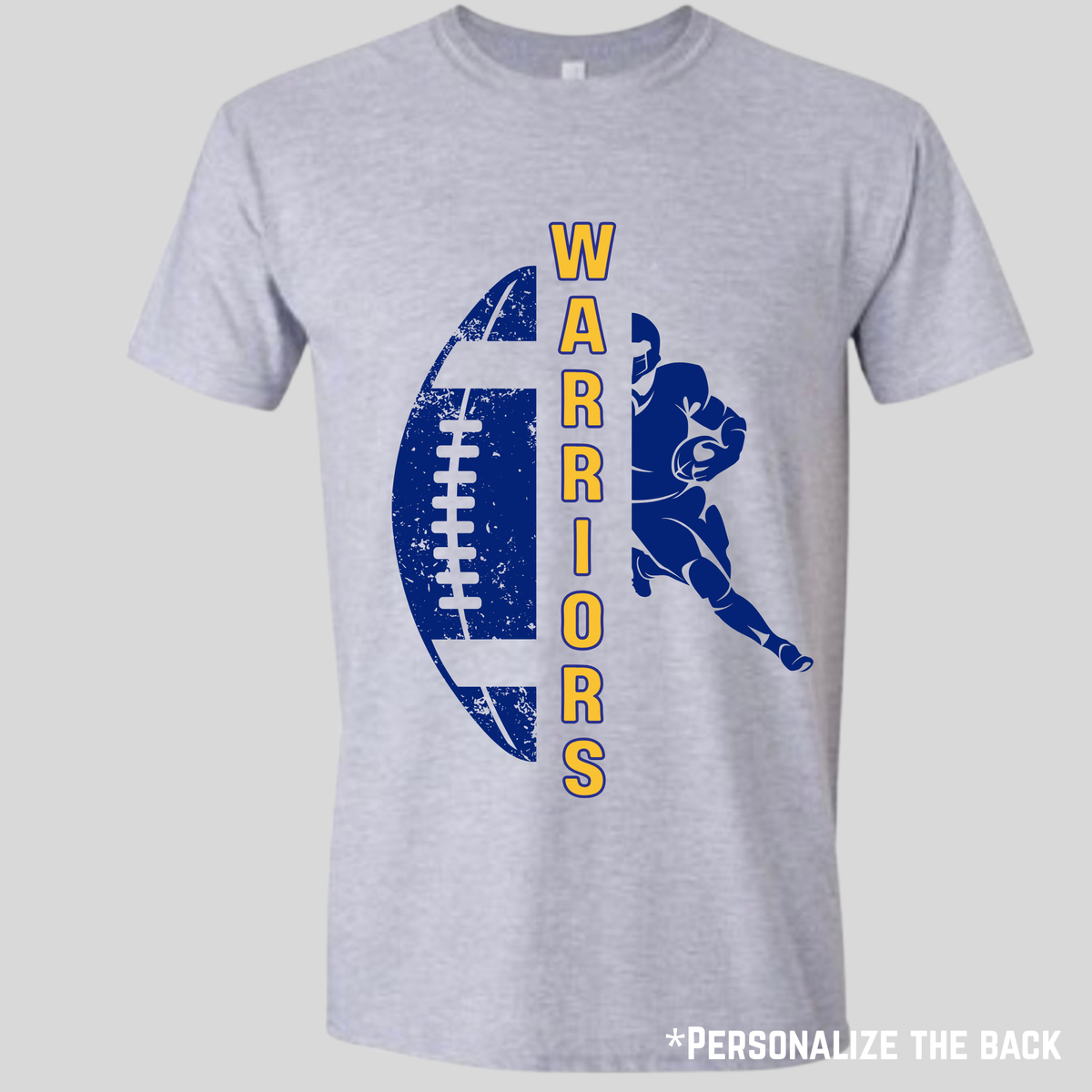 Warrior Football