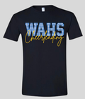 Cheer Sponsorship Tee - Gingham