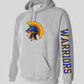 Warrior Hoodie