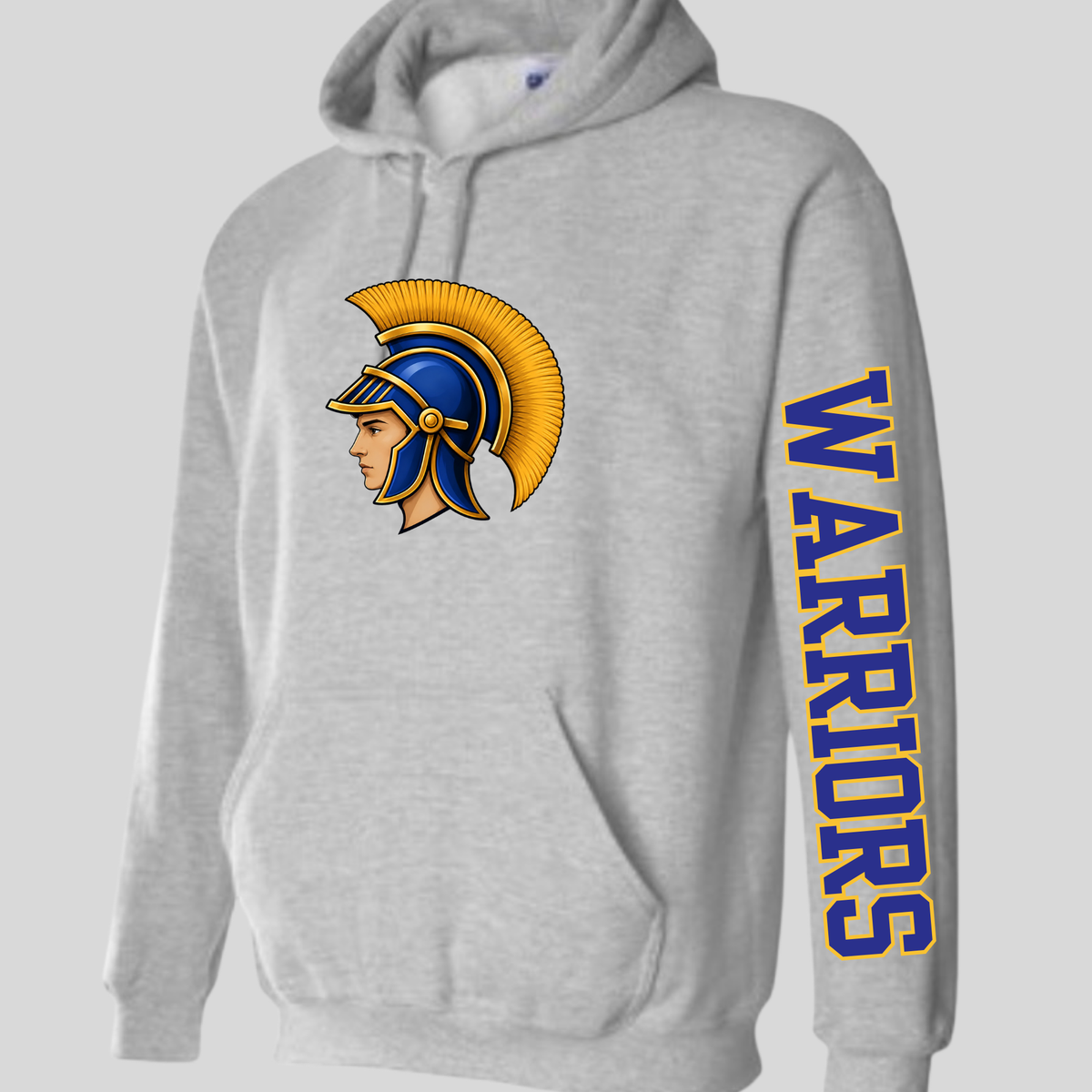 Warrior Hoodie