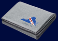 BASEBALL - Crozet VA Flag - BLANKET