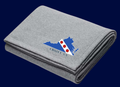 CROZET VA Flag - BLANKET