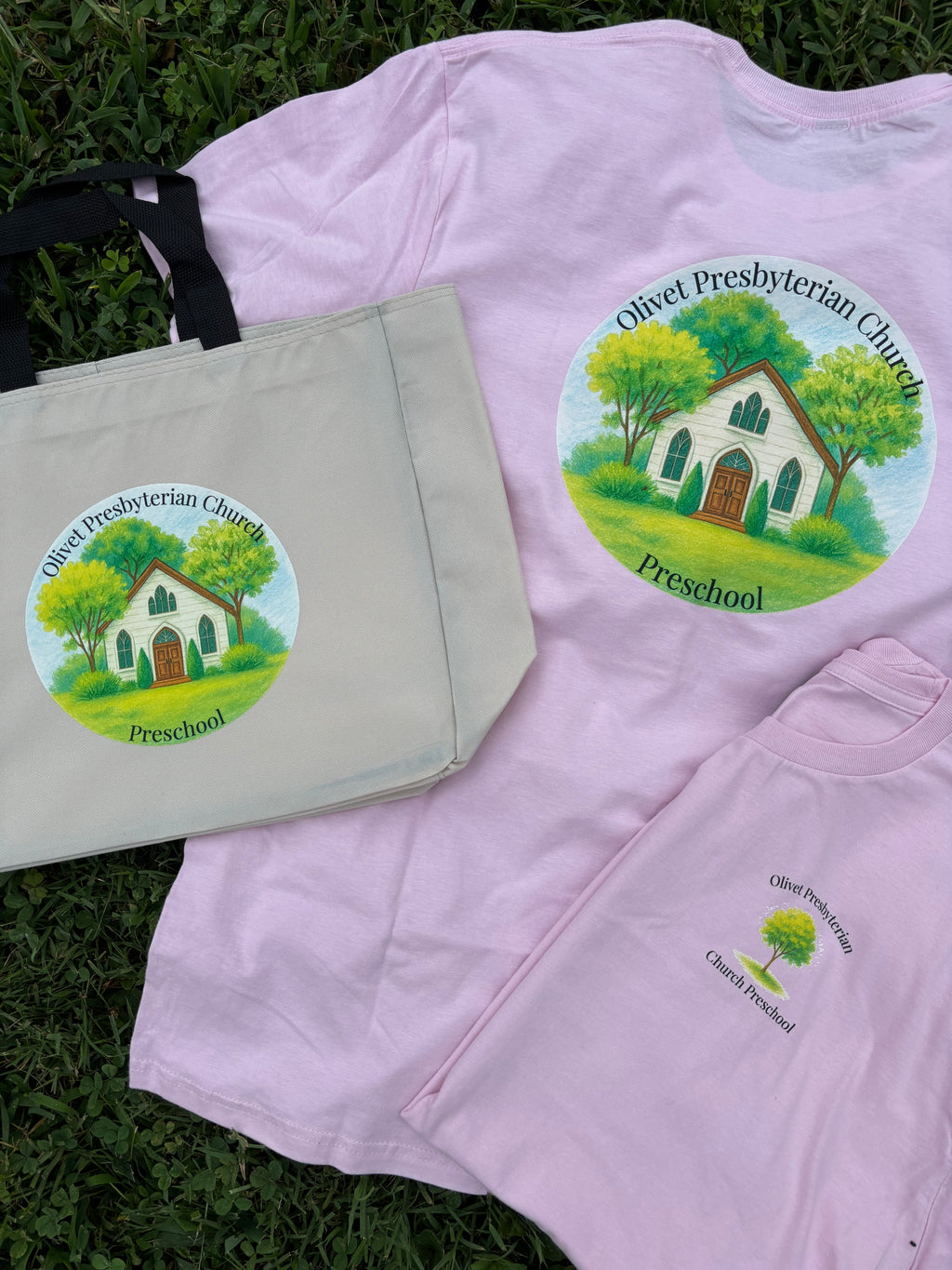 Olivet Preschool T-Shirts