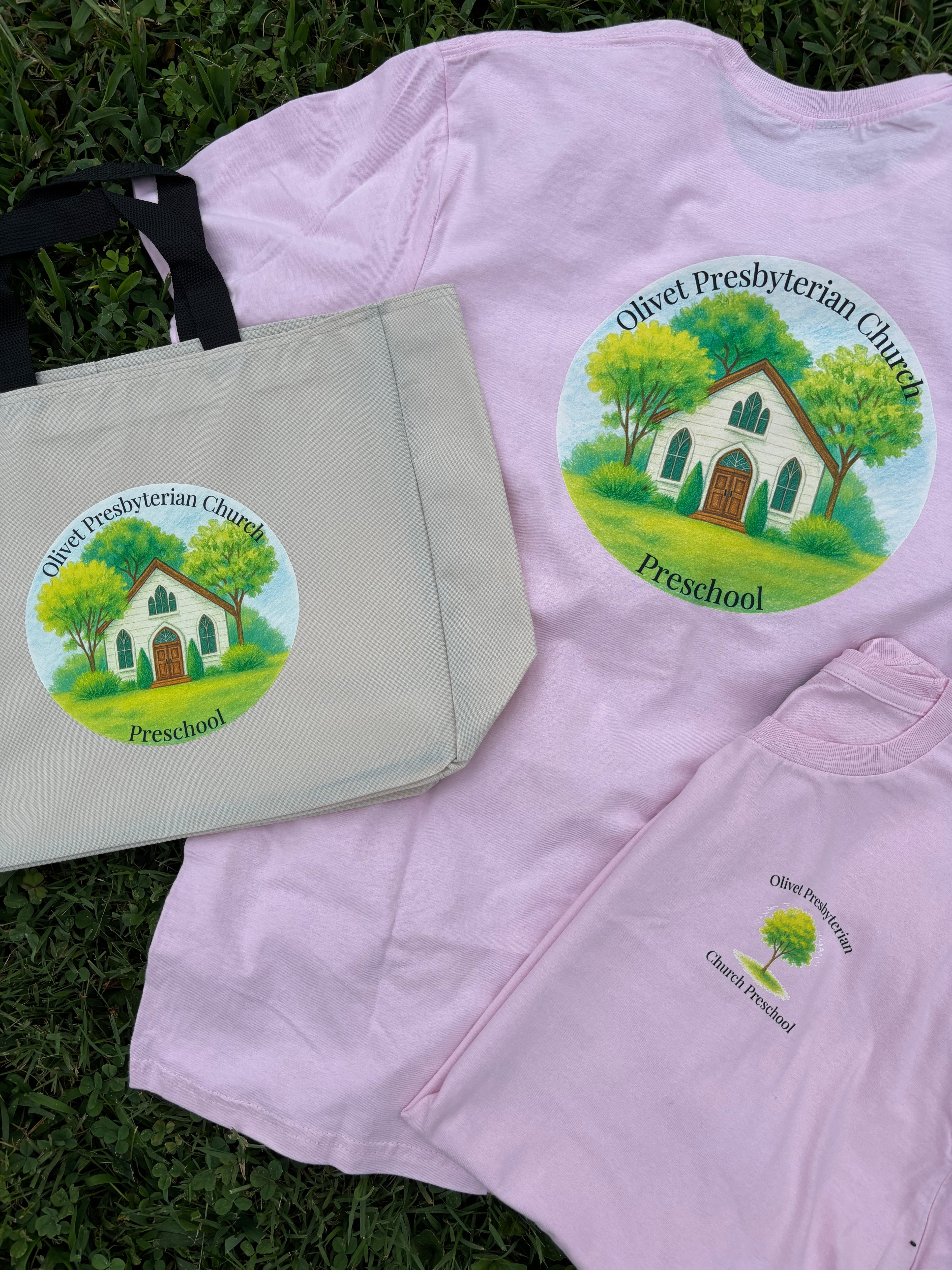 Olivet Preschool T-Shirts