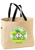 Olivet PreSchool Tote